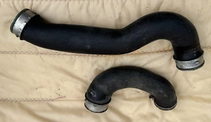 Porsche 996 Turbo X50 Turbo S couple of intercooler pipes - Picture 1 of 4