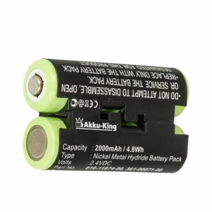 Akku für Garmin Oregon 600 600t 650 650t 010-11874-00 361-00071-00 PSMAP 64 64ST - Bild 1 von 3