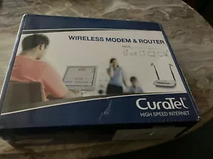 Netis DL4322 Curtel Ct3 Wireless N300 Modem Router - Picture 1 of 1