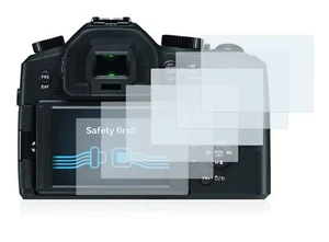 Leica V-LUX (Typ 114) Camera 6 x Transparent ULTRA Clear Camera Screen Protector - Picture 1 of 3