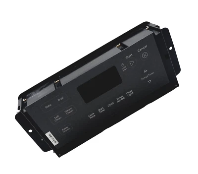 Подлинная плата управления диапазоном Whirlpool W10887917 доставка в тот же день и гарантия 60 дней - Изображение 1 из 4