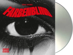 Nina Chuba "farbenblind ep" CD NEU 2024 - Bild 1 von 1
