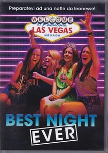 BEST NIGHT EVER Dvd ::: COME NUOVO ::: 1^ Ed. Koch Media - Foto 1 di 2