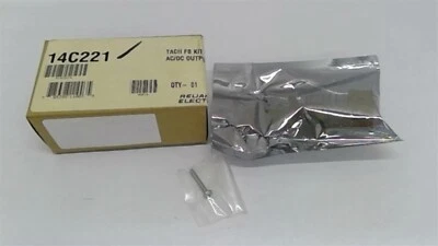 Reliance Electric VS Drives 14C221 Tachometer FB Kit AC/DC Output - Изображение 1 из 4