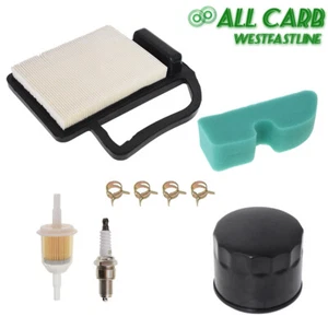 Kit de puesta a punto de filtro de aire para Cub Cadet LT1042 LT1045 19HP Kohler - Imagen 1 de 6