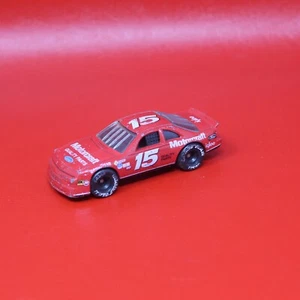 Matchbox #15 Ford Thunderbird Stock Car Red 1:66 Loose MBX Geoff Bodine - Picture 1 of 4