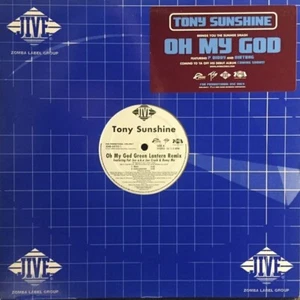 Tony Sunshine - Oh My God (Green Lantern Remix) Vinyl 12" 0713956 - Bild 1 von 1