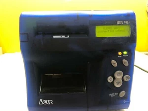 IER 567 Resident tipo 5.10. 567B01 stampante per carte d'imbarco / etichette bagagli - Foto 1 di 5