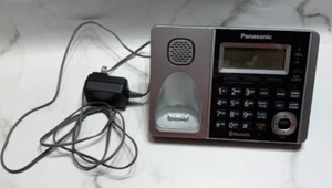 PANASONIC KX-TGF370 Główna stacja bazowa i przewód zasilający Sprawdzone działanie - Zdjęcie 1 z 11