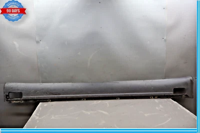 11-18 Porsche Cayenne 958 Hybrid S lado derecho basculante panel moldura OEM Foto 1 de 4