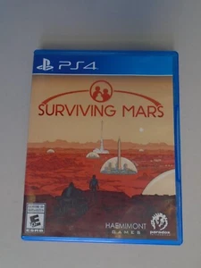 Surviving Mars - Sony PlayStation 4 - Picture 1 of 1