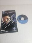 X-Men: The Official Game (Nintendo Gamecube, 2006) Disc and Manual Only Tested 