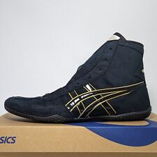 ASICS Wrestling Shoes 1083A001 Black/Black(Gold) AW:Gold EX-EO(TWR900) Successor