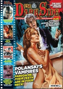 DARK SIDE MAGAZINE 48 Classic Issue Collection On USB Thumb Drive - Picture 1 of 12