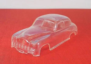 Wiking 1/40 Life Car serie prototipo carrocería de cristal berlina trasera escalonada RARO - Imagen 1 de 1