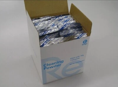 ENAGIC Cleaning Powder 24 pcs LEVELUK E Alkaline Water Cleaner Citric Kangen - Image 1 of 2