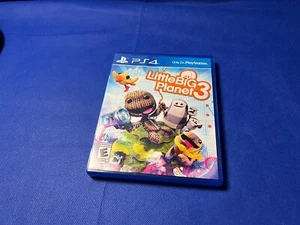 Little Big Planet 3 PS4 - Picture 1 of 3