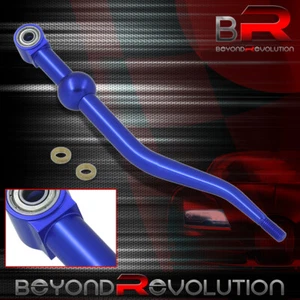 For Civic/Integra/CRX/DelSol Manual MT M10 x 1.5 Short Throw Shifter Stick Black - Picture 1 of 2