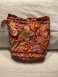 Vera Bradley Gym Bag - Picture 1 of 3