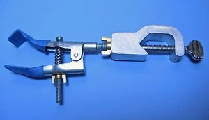 ABRAZADERA DE UTILIDAD RECUBIERTA EN FORMA DE V CON MUFF DE ALUMINIO - Imagen 1 de 1