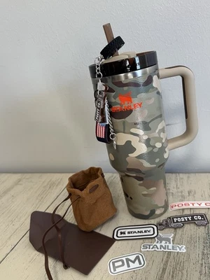 POST MALONE X STANLEY 40 OZ VASO APAGADOR NUEVO EN CAJA EDICIÓN LIMITADA Foto 1 de 4