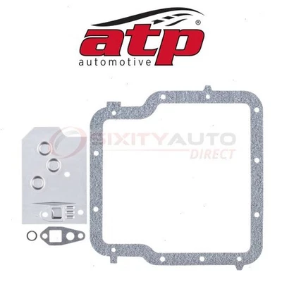 ATP Automatic Transmission Filter Kit for 1987 Chevrolet R20 - Fluid Service qf Foto 1 de 4