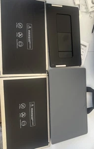 S6 Triple Screen Laptop Screen Extender 15.6" Dual Screen Monitor - Afbeelding 1 van 3