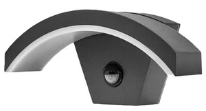 INTEGRAL LED - Lampu Dinding LED Curve 7.6W dengan Sensor PIR, 360lm, 3000K, IP - Picture 1 of 2