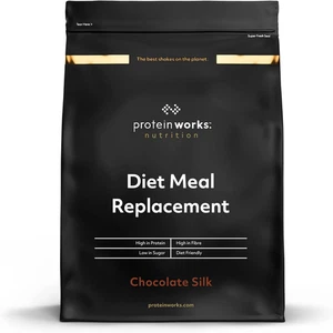 THE PROTEIN WORKS Sostituto Del Pasto Dietetico, Supporta La Perdita Di Peso, Sa - Foto 1 di 12