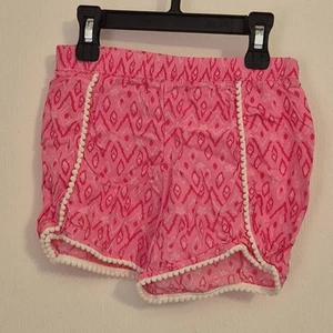 365 pantaloncini pom pom bambini Granimals rosa rosa bianco taglia 6 modello Dimond - Foto 1 di 5