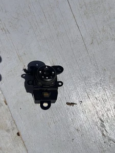 Driver Left Front Door Switch Driver's Mirror 12 Hyundai Veloster (BROKEN TAB) - Picture 1 of 5