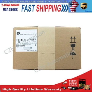 Allen Bradley IN BOX 2198-H015-ERS Kinetex 5500 servo driver US Free Tax - Picture 1 of 7
