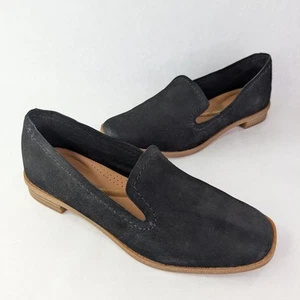 Collezione By Clarks Ballerine Donna Nere Trish Calla Taglia 6,5 | 251171 - Foto 1 di 7