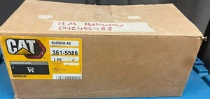 Conjunto de motor soplador CATERPILLAR OEM 361 5586 - Imagen 1 de 2