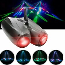1000 Muster LED Laser DJ Projektor Lichteffekt RGB Bühnenbeleuchtung Disco Party