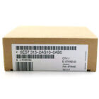 New In Box SIEMENS 6ES7 315-2AG10-0AB0 6ES7315-2AG10-0AB0 DP Controller