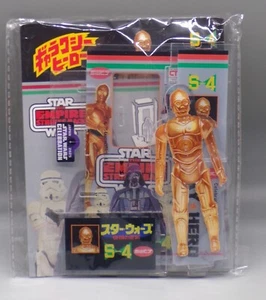 2025 Star Wars Celebration Japan Collectors Track C3PO Acrylic FIGURE Popy DROID - Picture 1 of 3