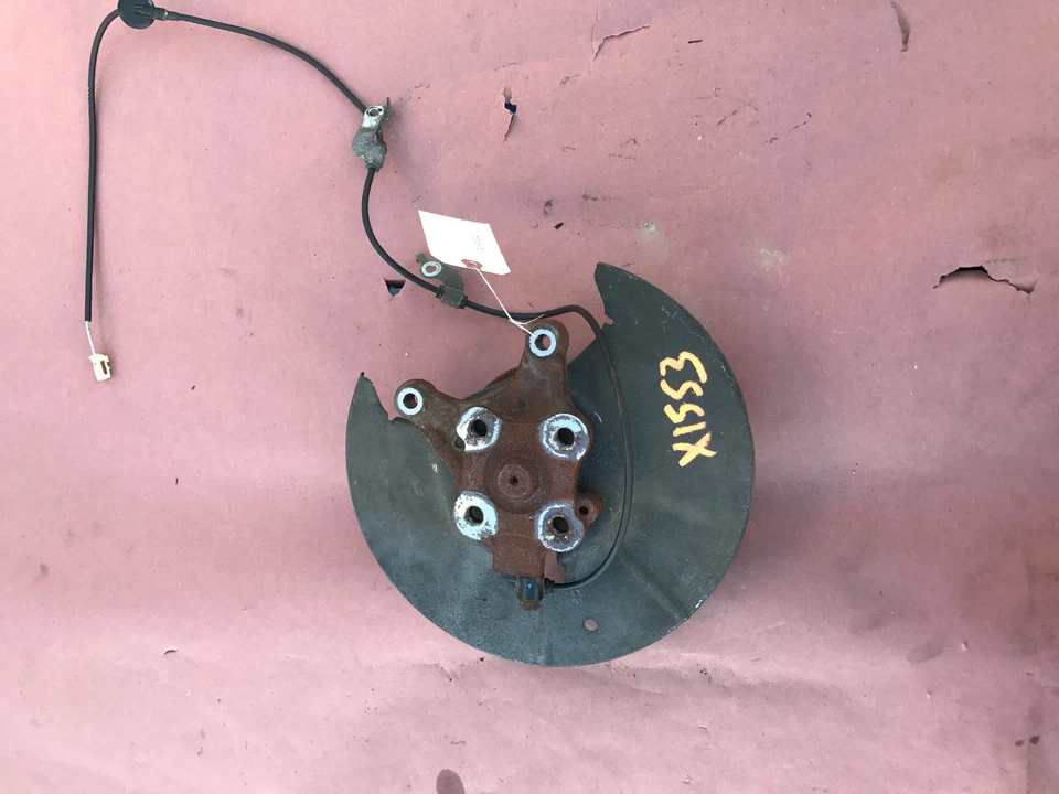 Husillo nudillo trasero izquierdo MAZDA 6 2006-2007 X1553 Foto 1 de 4