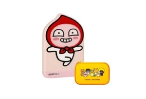 SAMSUNG external hard disk 1TB APEACH - Picture 1 of 2