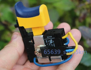 High Quality Electric Tool Speed Control Switch Variable Speed Reverse 6-20V DC - Picture 1 of 7