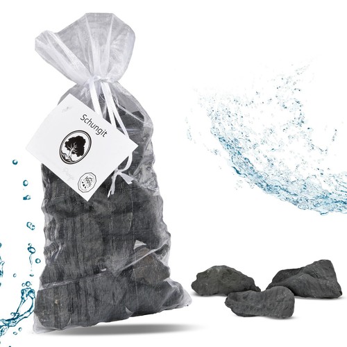 SCHMUCK-STCK Charoit lila  Handschmeichler STEIN Trommelstein ungebohrt AAA