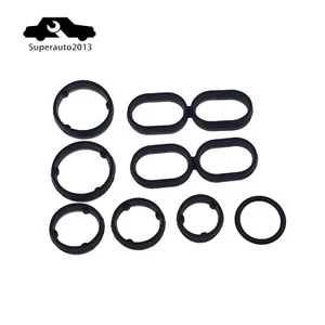 Oil Cooler Filter O-Ring Seal 68191356AA For 2014-2021 Chrysler Jeep Dodge Ram - Picture 1 of 11