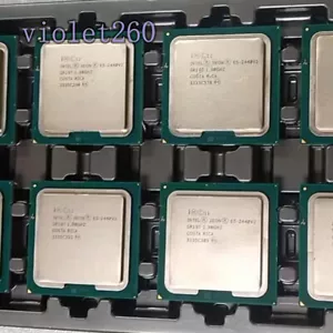 Intel Xeon E5-2440 V2 LGA1356 CPU Processor 1.9GHz 8-Core 16-Threads 20M SR19T - Picture 1 of 1