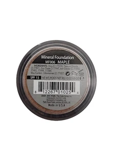 Base mineral suelta en polvo Bellapierre MF006-MAPLE 9 gramos - Imagen 1 de 2
