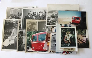 Lotto di fotografie/cartoline d'epoca assortite (inizio-fine XX secolo) - Foto 1 di 17