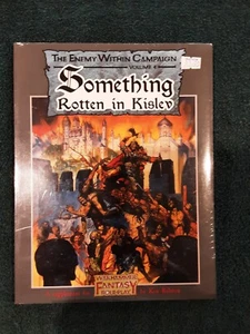 Games Workshop: Warhammer Fantasy Something Rotten in Kislev Mint: Hogshead - Picture 1 of 2