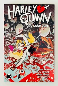 HARLEY QUINN NO GOOD DEED TPB NEW-UNREAD! - Imagen 1 de 1