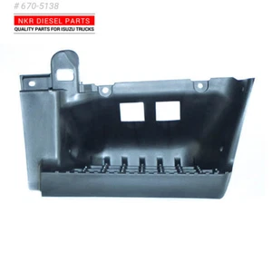 Plate Step Driver Side Lh For Isuzu NPR NPR-HD NQR 2004-07 - Picture 1 of 2