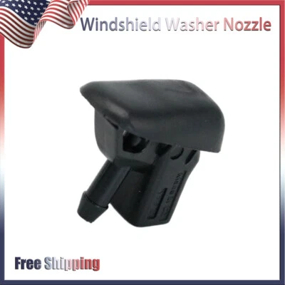 Windshield Washer Nozzle For Ford 2010-2013 Transit Connect 9T1Z-17603-A - Image 1 of 4