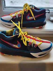 Nike Kyrie Irving Flytrap 6 SE Basketball Shoes 5y Multicolor FD0215, Youth - Picture 1 of 14